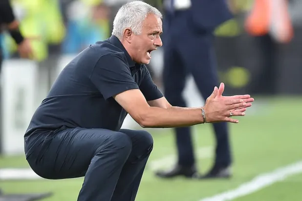 Mourinho, bu yılki turnuvanın grup aşamasının sıkıcı olduğunu kabul etti, (EPA)