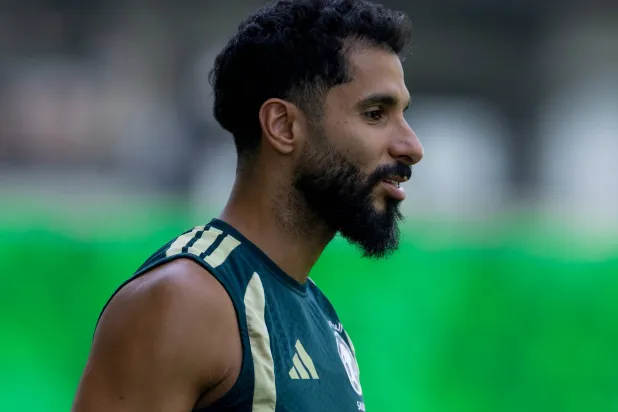 الشهري قال إنهم سيقاتلون أمام الرأس الأخضر (المنتخب السعودي) 