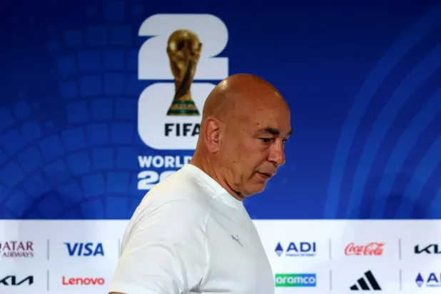 Hossam Hassan (AFP)