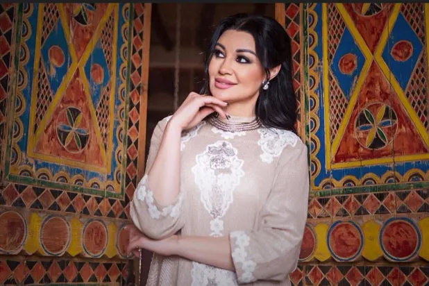 الفنانة المصرية أروى جودة (حسابها على «فيسبوك»)