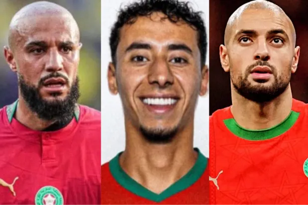 قلوب مغربية بوعي تكتيكي برتقالي... حكاية الثلاثي الذي يعرف أسرار هولندا
