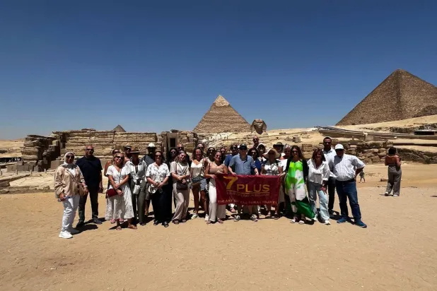 السياحة الثقافية بالأماكن الأثرية من مقومات جذب السائحين لمصر (وزارة السياحة والآثار)