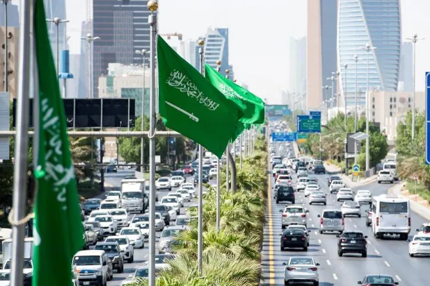 A view of the Saudi capital, Riyadh. (SPA file)