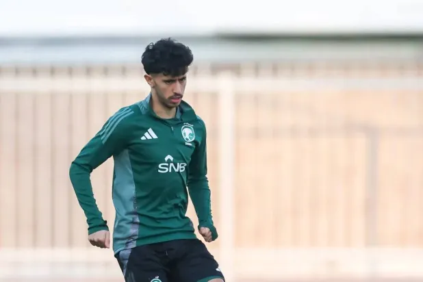 محمد القحطاني يقترب من القادسية (المنتخب السعودي)