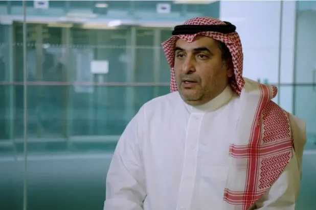 سعد اللذيذ الرئيس التنفيذي لنادي نيوم (رابطة الدوري السعودي)