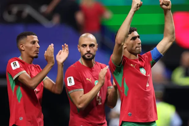قمة منتظرة بين المغرب وهولندا الثلاثاء (رويترز)