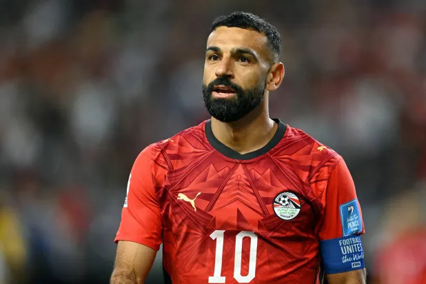 محمد صلاح (رويترز)
