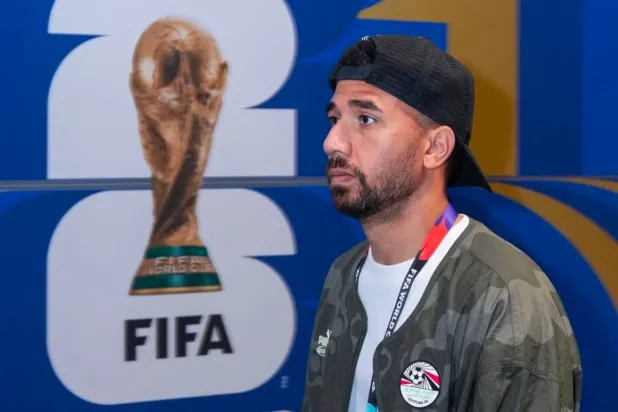محمود تريزيغيه (المنتخب المصري)