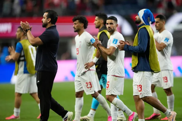 إيران تنتقد «المعاملة غير العادلة» بعد الخروج من «كأس العالم 2026» (أ.ب)