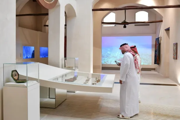 Among the museum's highlights are Qibla indicators and magnetic compasses used to determine the direction of Makkah - SPA
