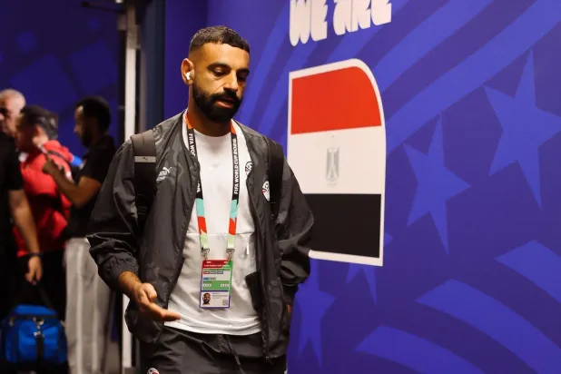  جاهزية محمد صلاح للقاء أستراليا أعطى دفعة معنوية للجماهير (الاتحاد المصري لكرة القدم)