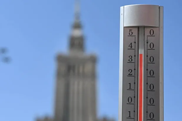 Southeastern Europe Battles Heatwave, Wildfires Erupt