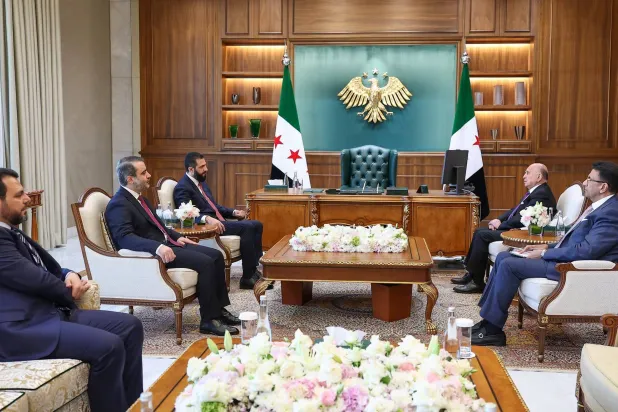 سوريا والعراق: لجان مشتركة في الطاقة والزراعة والمياه والنقل والمنافذ الحدودية