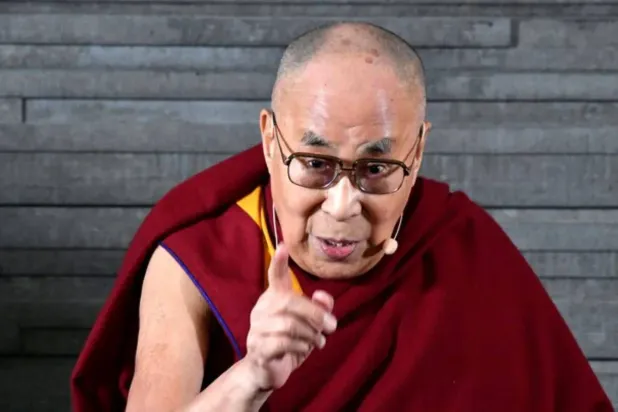 Tibet'in manevi lideri Dalai Lama (Reuters)
