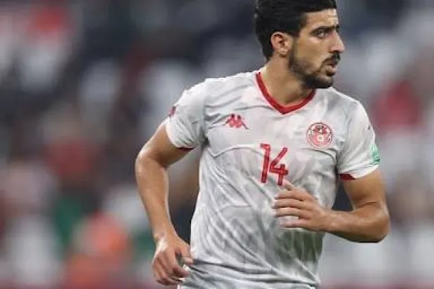 الدولي التونسي محمد أمين بن حميدة (منتخب تونس)