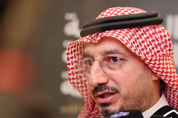 ياسر المسحل استقال من منصبه بعد 7 سنوات قضاها في الرئاسة (سعد العنزي)