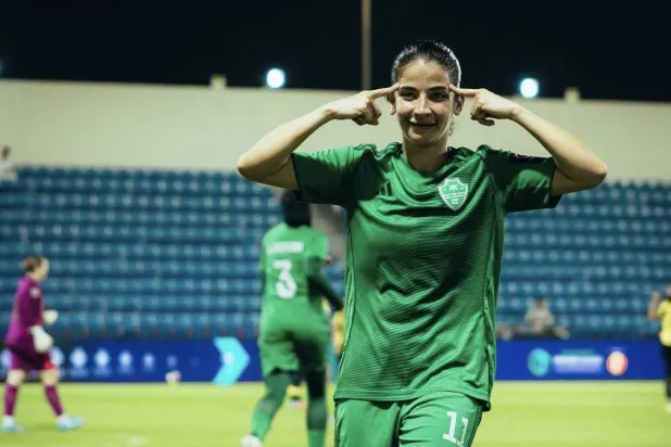 داليا أبو لبن (نادي الأهلي)