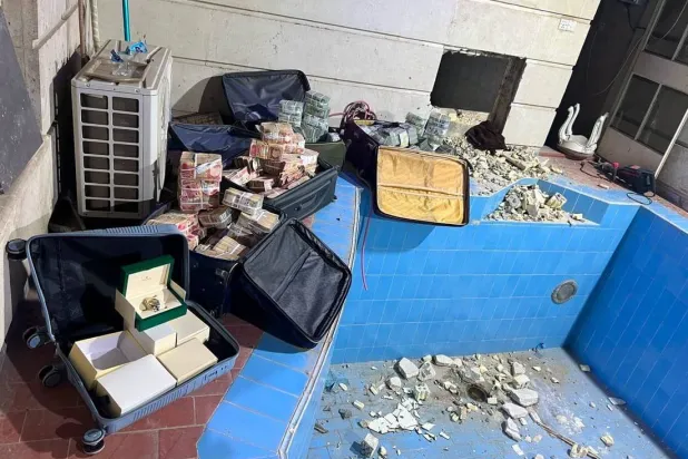 الأمن العراقي يضبط ملايين الدولارات في منزل «وكيل النفط»
