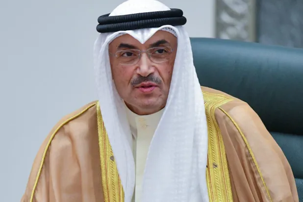 النائب السابق محمد المطير (كونا)