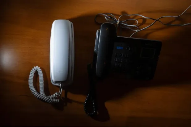 Countries across the world have rolled out fiber optic cable that can handle both internet services and voice calls. (Reuters)