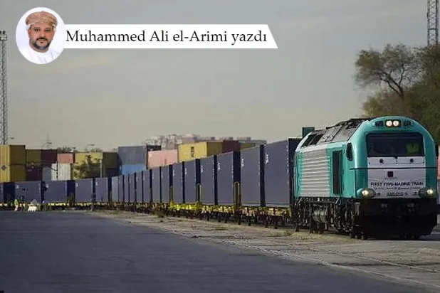 Hicaz Demiryolu, kıtalararası bir kara lojistik koridoru olarak bir kez daha gündemde (AFP)