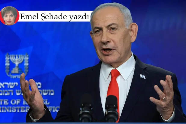 Fotoğraf: İsrail Başbakanı Binyamin Netanyahu (AFP)