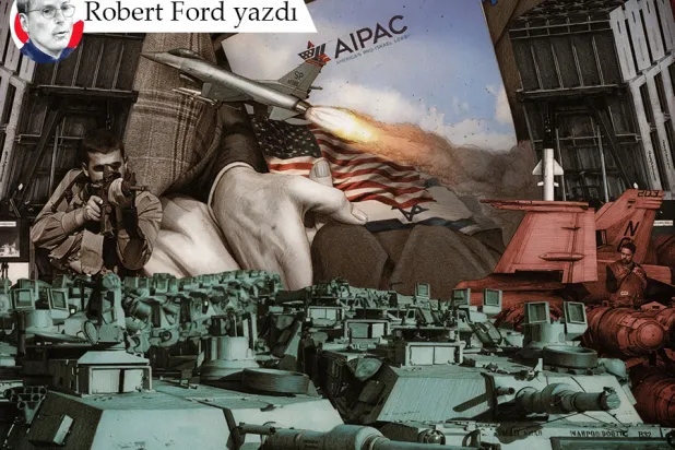 Washington, ABD kamuoyunun şüphelerine karşın İsrail ile güvenlik bağlarını güçlendiriyor