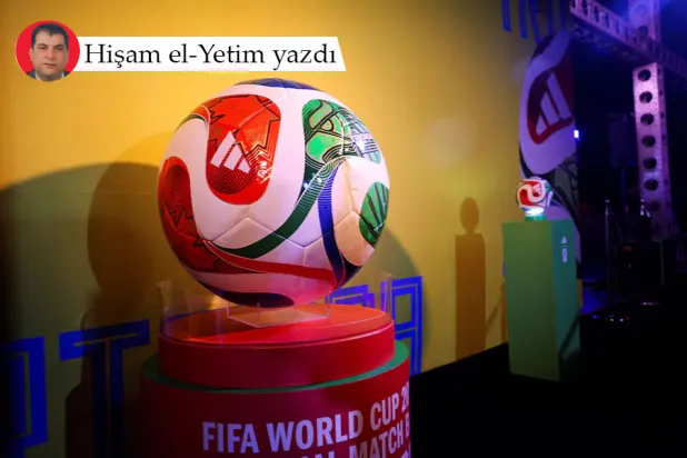 Fotoğraf: Günümüzde futbol topları çeşitli sentetik elyaflardan yapılıyor (Reuters))