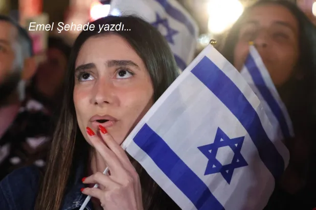 İsrailli bakanlar ve Knesset üyeleri, İran’ın Amerikan saldırılarına misilleme olarak ülkeye saldırması durumunda İsrail’in sert bir karşılık vereceği tehdidinde bulundu. (AFP)