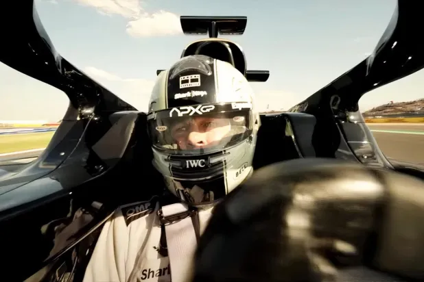 F1'in müzikleri, 68 yaşındaki çifte Oscarlı besteci Hans Zimmer imzasını taşıyor (Apple TV+)