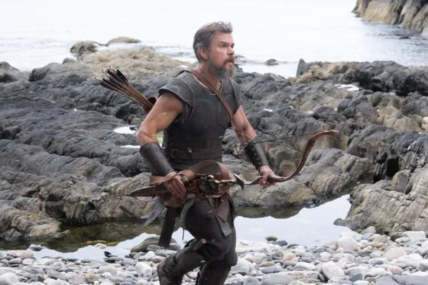 Matt Damon, Christopher Nolan'ın The Odyssey filmi için zayıflamak amacıyla yaşam tarzında büyük bir değişikliğe gitti (Universal Pictures)