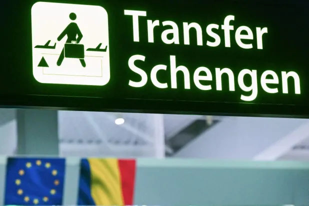 2025'teki Schengen vizesi başvurularında Türkiye, Çin'in ardından ikinci sırada yer aldı (AFP)