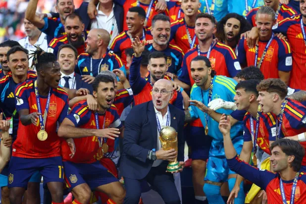 İspanya final maçının uzatmalarında Arjantin'i 1-0 mağlup ederek 2026 FIFA Dünya Kupası'nın sahibi oldu (Reuters)