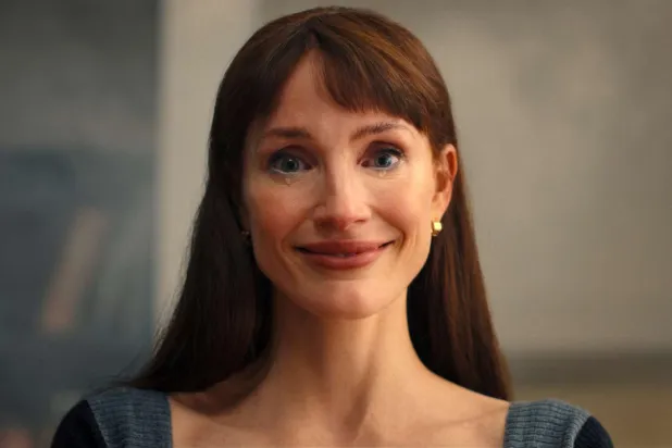 49 yaşındaki Jessica Chastain, Zero Dark Thirty, Duyguların Rengi (The Help), Yıldızlararası (Interstellar) ve Miss Sloane gibi filmlerdeki rolleriyle tanınıyor (Universal Pictures)