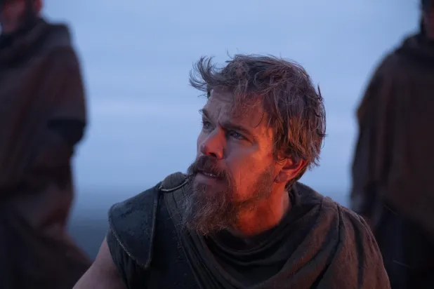 Matt Damon, Odyssey'deki rolü için 14 kilo vererek ciddi bir fiziksel dönüşüm geçirdi (Universal)