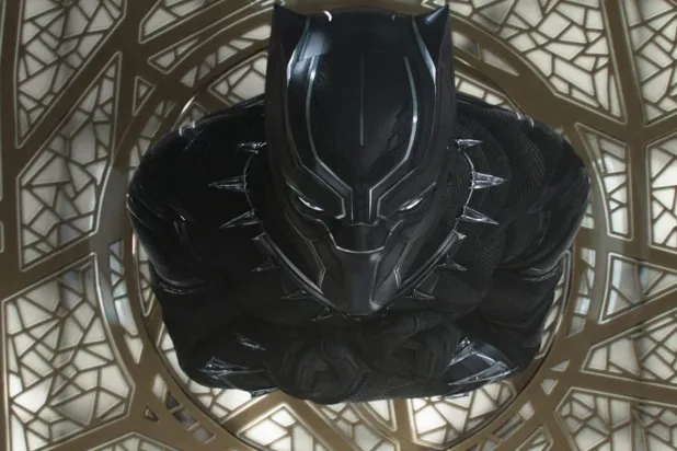 Marvel Sinematik Evreni'nin 18. filmi Black Panther, babasının ölümünün ardından teknolojik açıdan gelişmiş Afrika ülkesi Wakanda'ya dönen T'Challa'nın, tahtında gözü olan güçlü düşmanlarla mücadelesini anlatıyordu (Walt Disney Studios Motion Pictures)