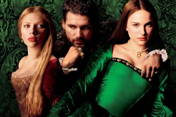 Justin Chadwick'in yönettiği Boleyn Kızı, Henry'nin aşkı için rekabet eden iki kız kardeşin, Anne ve Mary Boleyn'in hikayesini anlatıyor (Universal Pictures, Columbia Pictures, Focus Features)