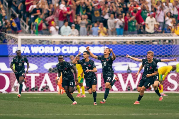 صعوبة كبيرة سيواجهها المنتخب الكندي أمام المغرب (أ.ف.ب)