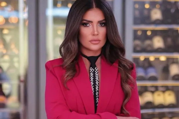 تُجسد رانيا عيسى دور بطلة مسلسل «المشردون» المدبلج باللبنانية (رانيا عيسى)