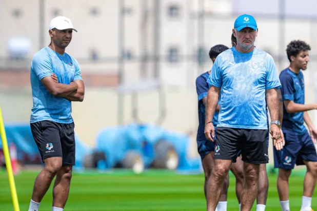 تقرير غالتييه وصل للمدير الرياضي والرئيس التنفيذي للنادي (نادي نيوم)