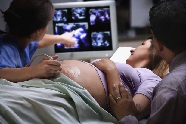 أجهزة الموجات فوق الصوتية القابلة للارتداء... مراقبة متقدمة للحمل