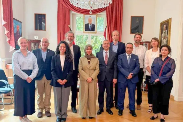 Yemen Minister Links Relief Aid to Sustainable Development