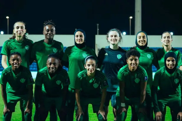 «الأهلي» يعيد بناء فريق السيدات بعد موسم بلا ألقاب (النادي الأهلي)
