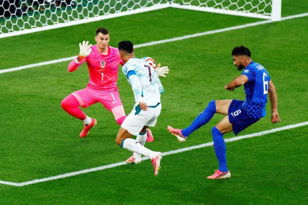 هدف رونالدو كان سيحتسب في الدوري الكندي حسب نائب رئيس التنفيذي للدوري (رويترز) 