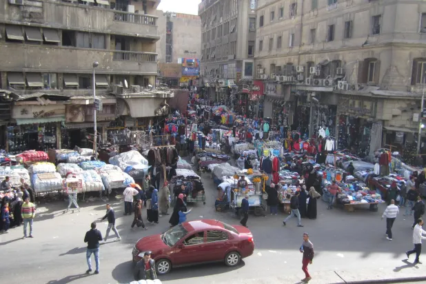 التضخم يؤرق عدداً كبيراً من المصريين (الشرق الأوسط)