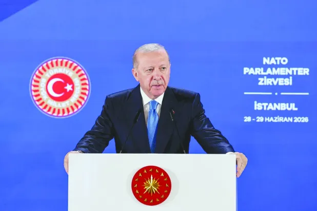 الرئيس التركي رجب طيب إردوغان (الرئاسة التركية)