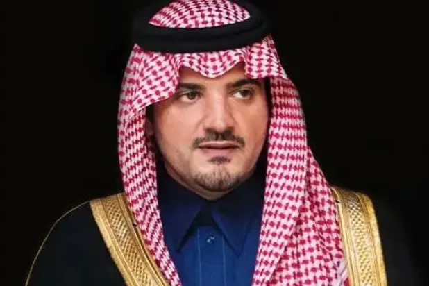 الأمير عبد العزيز بن سعود بن نايف وزير الداخلية السعودي (واس)