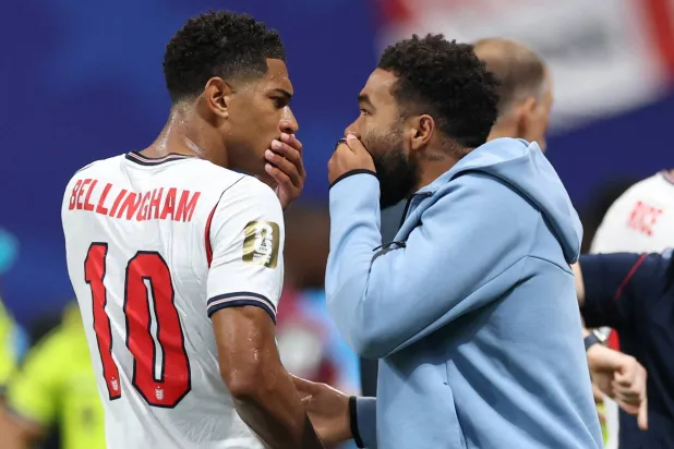 جيمس سيغيب عن مباراة المكسيك في دور الـ16 (رويترز)