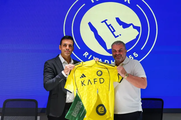 قال بوستيكوغلو إن الوصول إلى الرياض والبدء في هذا المشروع يمثل تحدياً مثيراً في مسيرته (نادي النصر)
