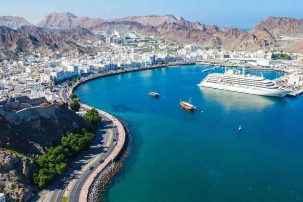 سجّل الناتج المحلي الإجمالي لسلطنة عمان نموا خلال الربع الأول من العام الحالي ليبلغ نحو 25.182 مليار دولار. (العمانية)
